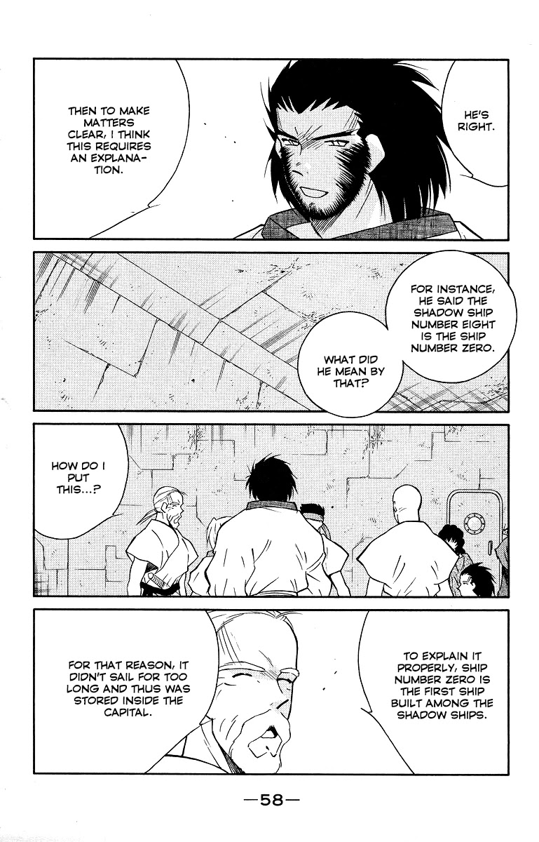 Kaiouki Chapter 32 page 62 - Chapter 32