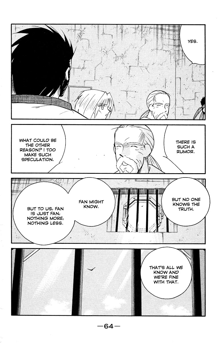 Kaiouki Chapter 32 page 68 - Chapter 32