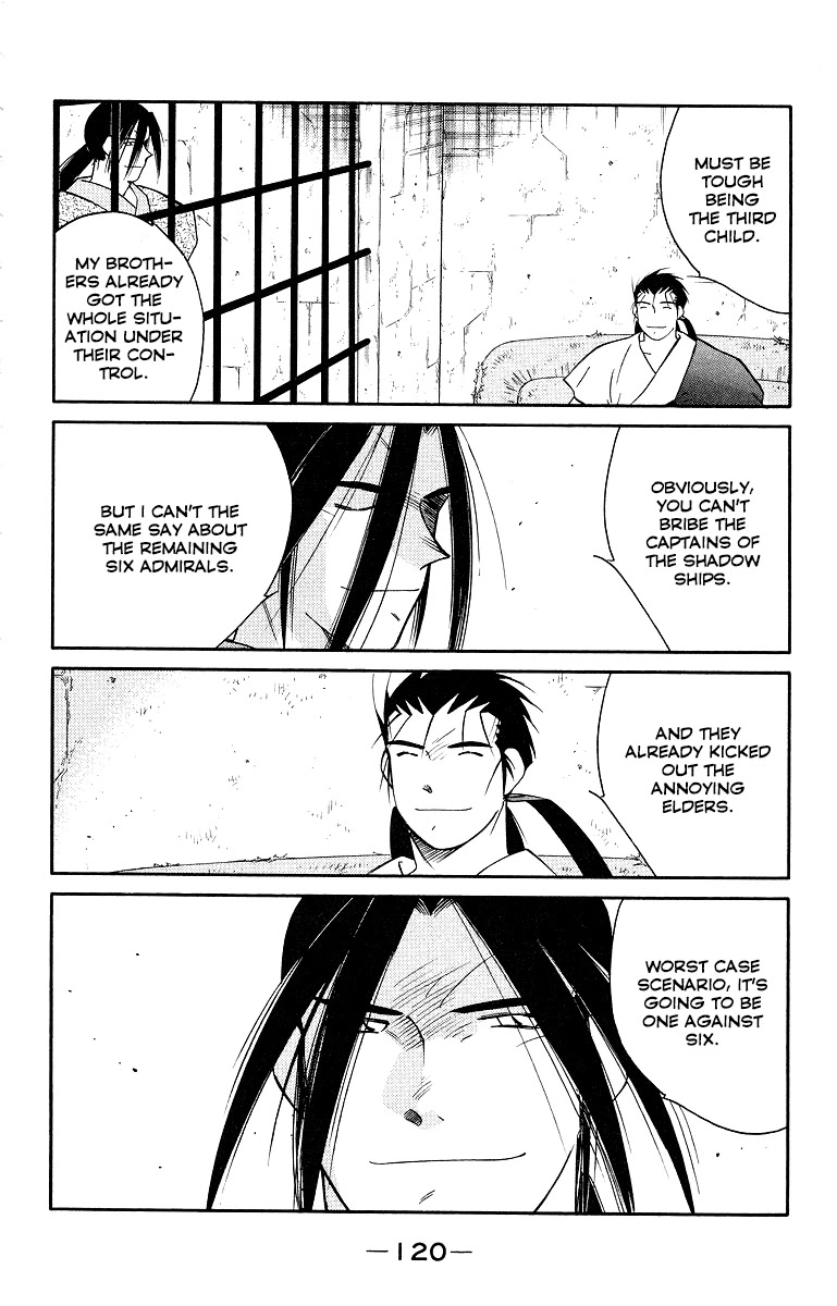 Kaiouki Chapter 33 page 47 - Chapter 33