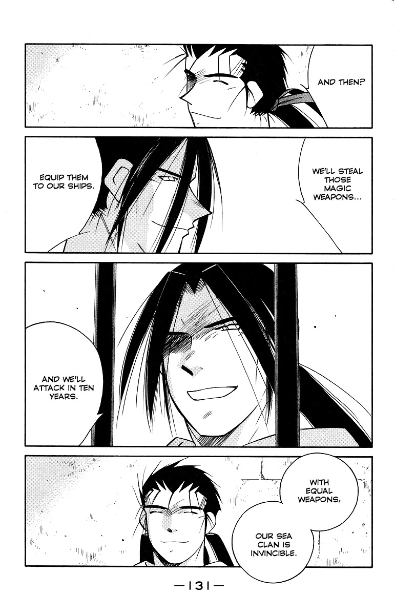 Kaiouki Chapter 33 page 58 - Chapter 33