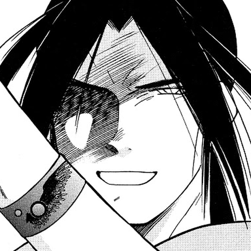 Kaiouki Chapter 33 cover