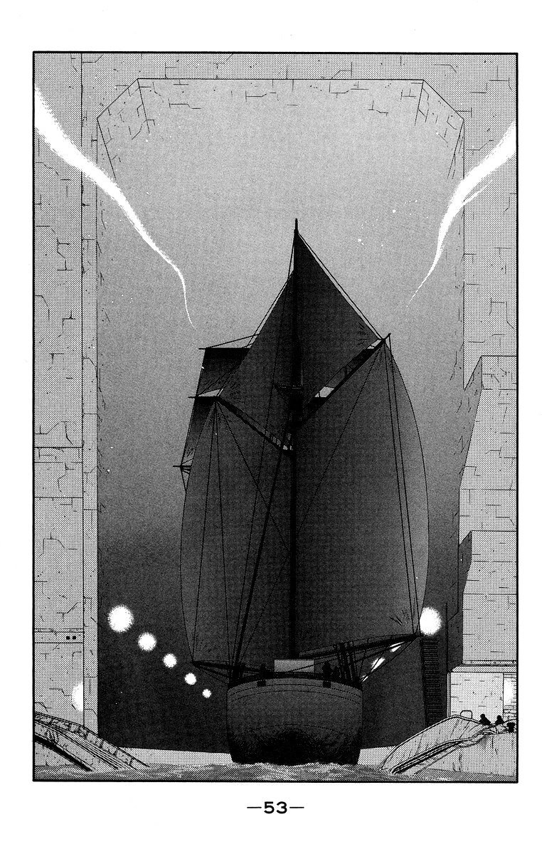 Kaiouki Chapter 35 page 56 - Chapter 35