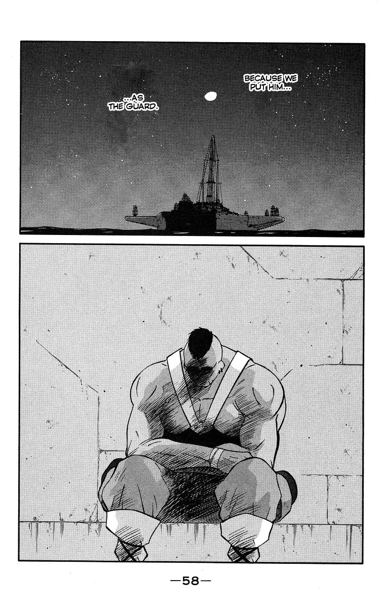 Kaiouki Chapter 35 page 61 - Chapter 35