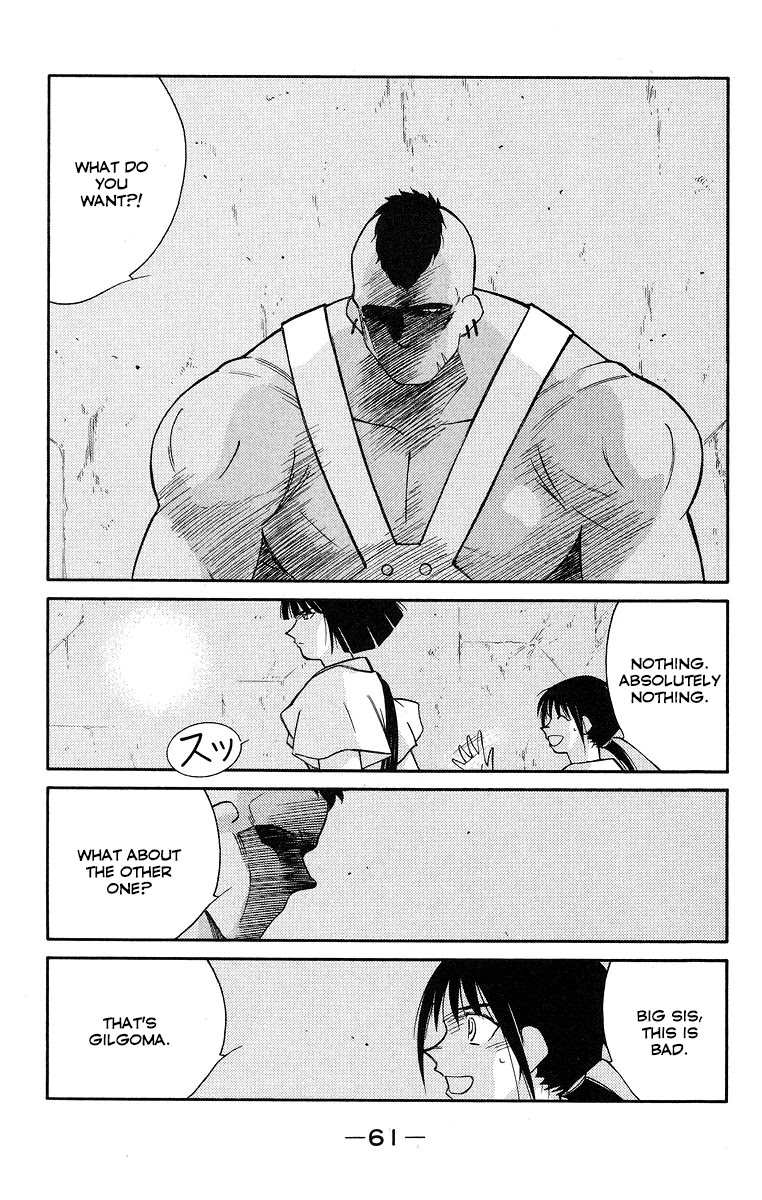 Kaiouki Chapter 35 page 64 - Chapter 35