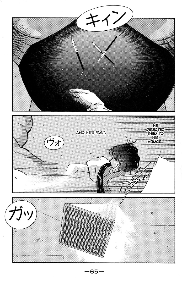 Kaiouki Chapter 35 page 68 - Chapter 35