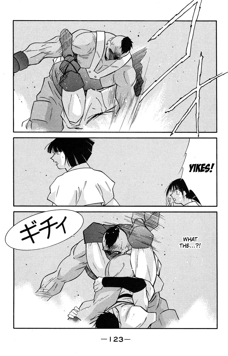 Kaiouki Chapter 36 page 53 - Chapter 36