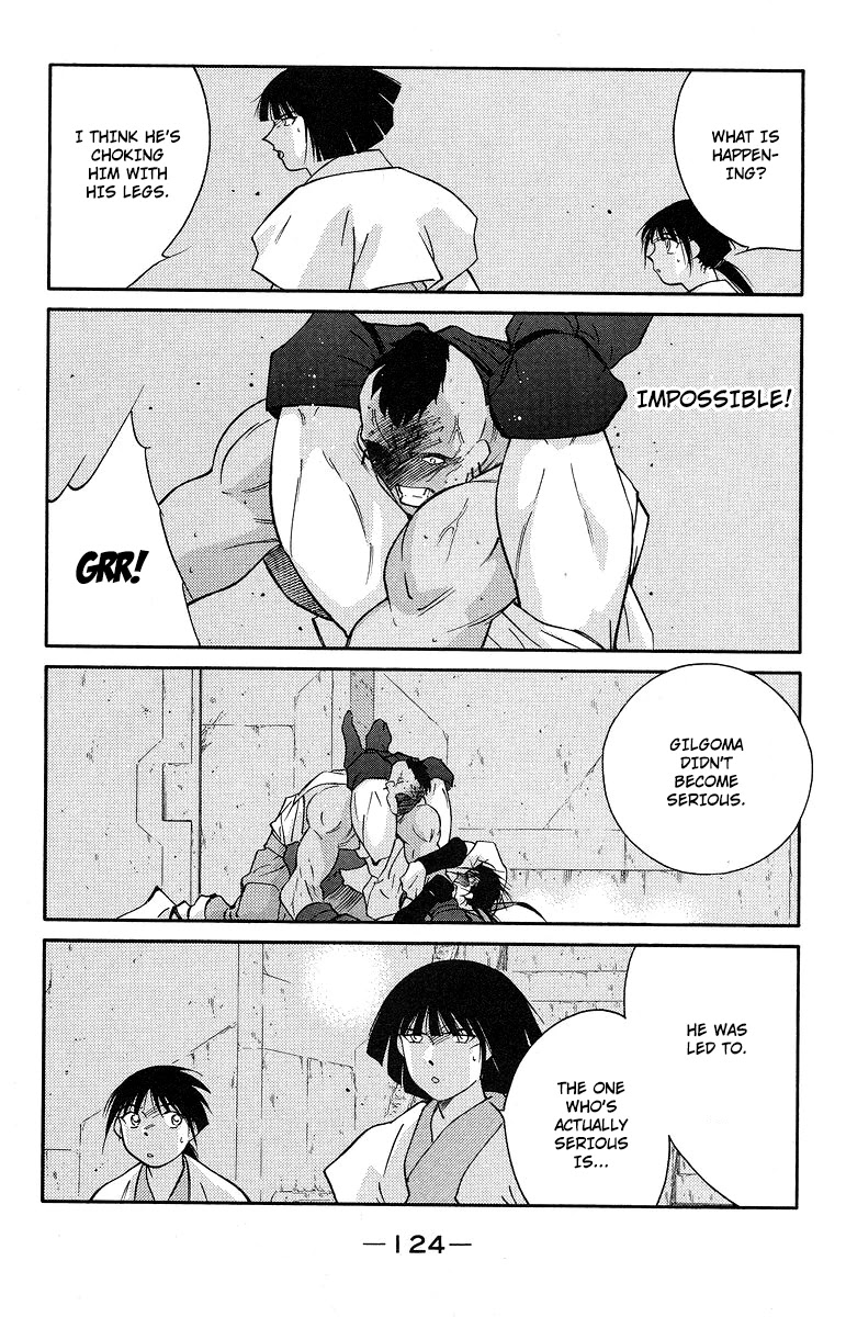 Kaiouki Chapter 36 page 54 - Chapter 36