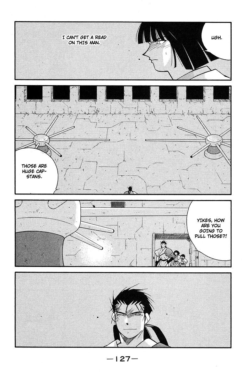 Kaiouki Chapter 36 page 57 - Chapter 36
