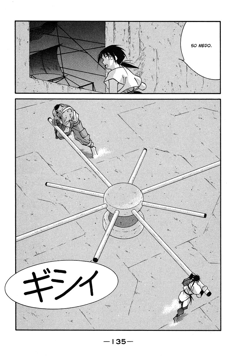 Kaiouki Chapter 36 page 65 - Chapter 36