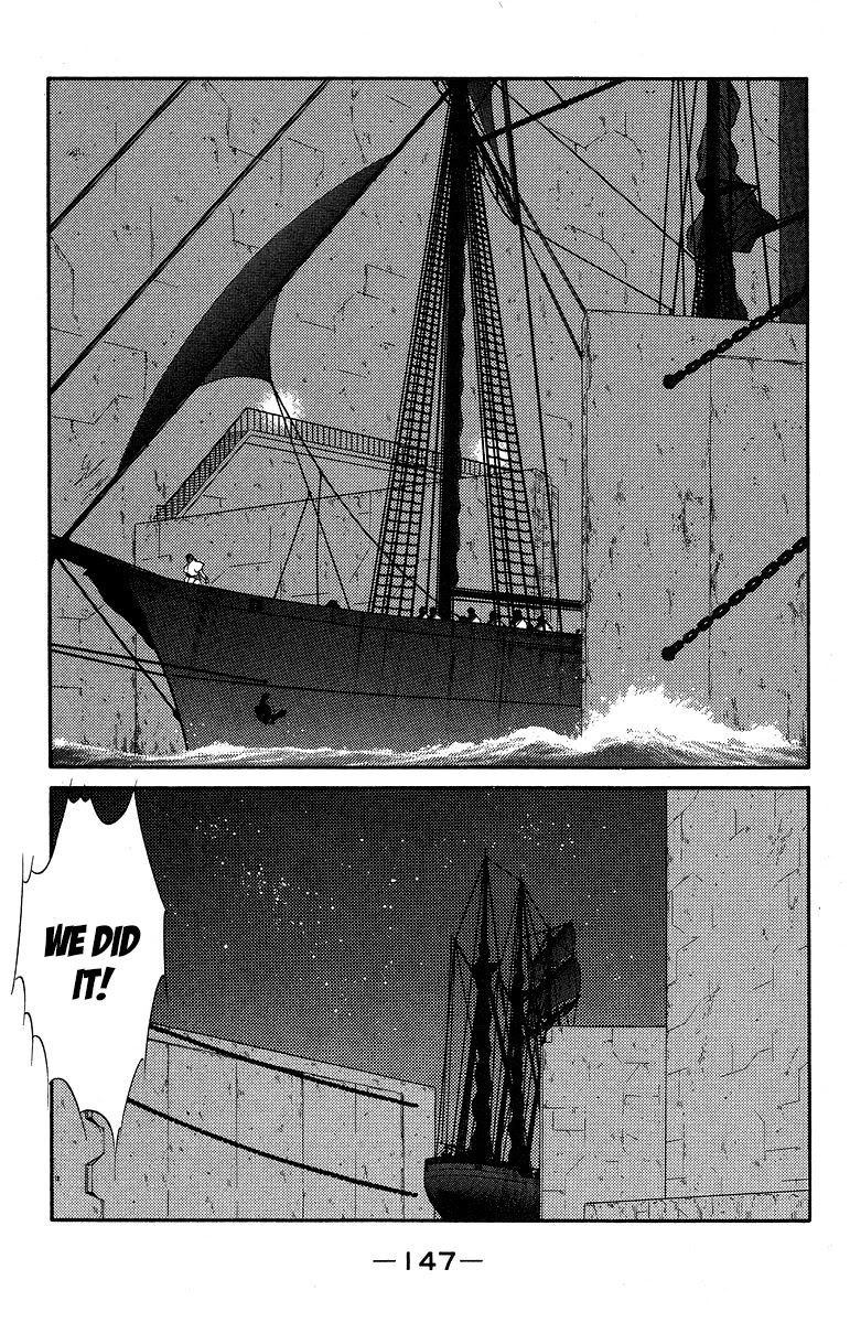 Kaiouki Chapter 37 page 12 - Chapter 37