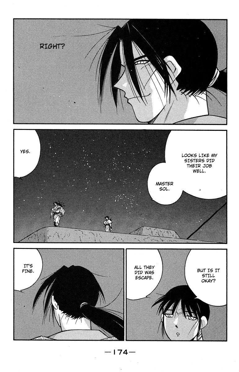 Kaiouki Chapter 37 page 38 - Chapter 37