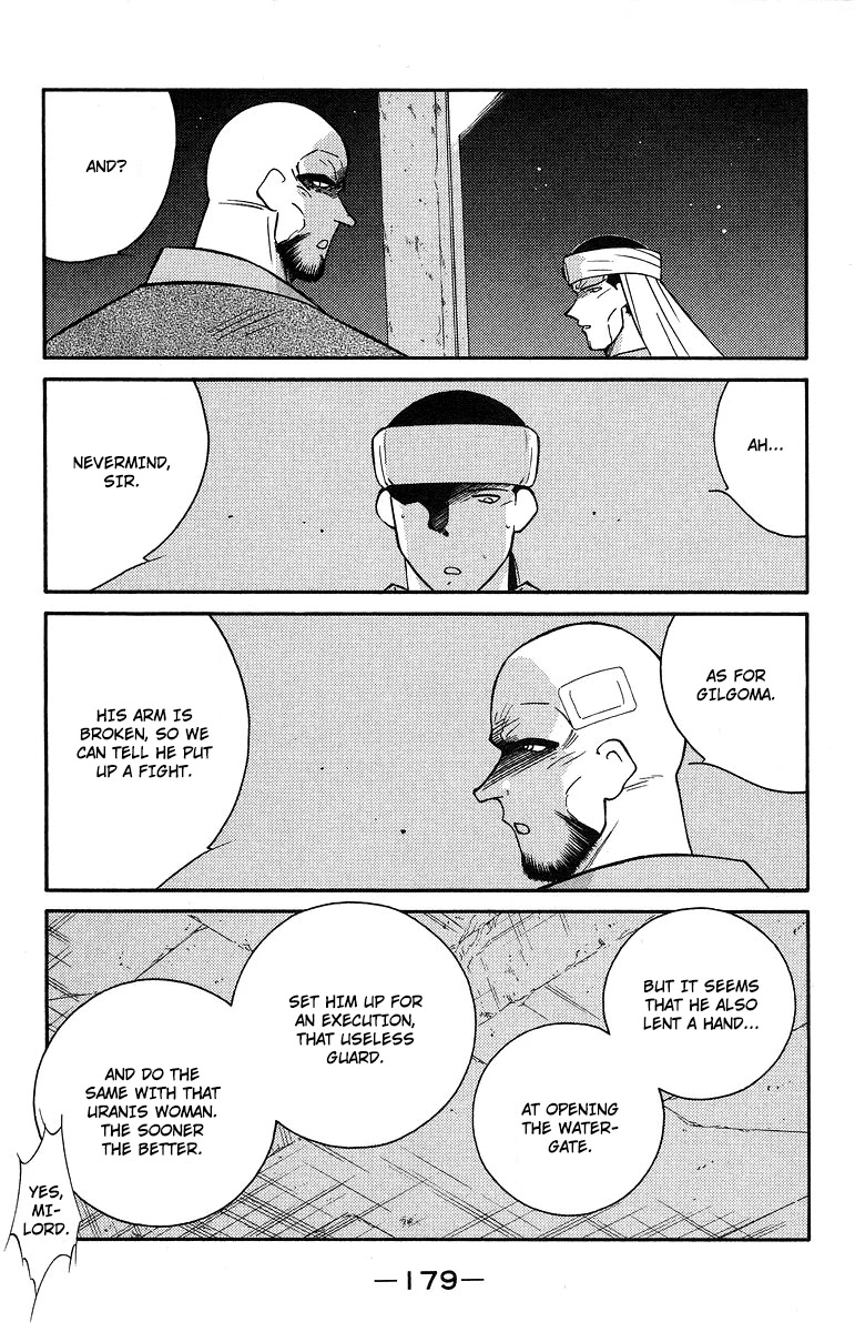 Kaiouki Chapter 37 page 43 - Chapter 37