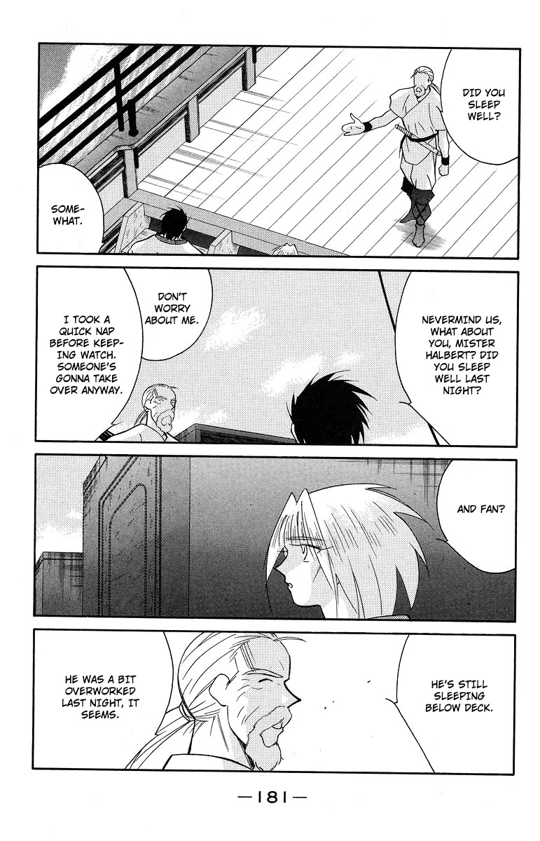 Kaiouki Chapter 37 page 45 - Chapter 37