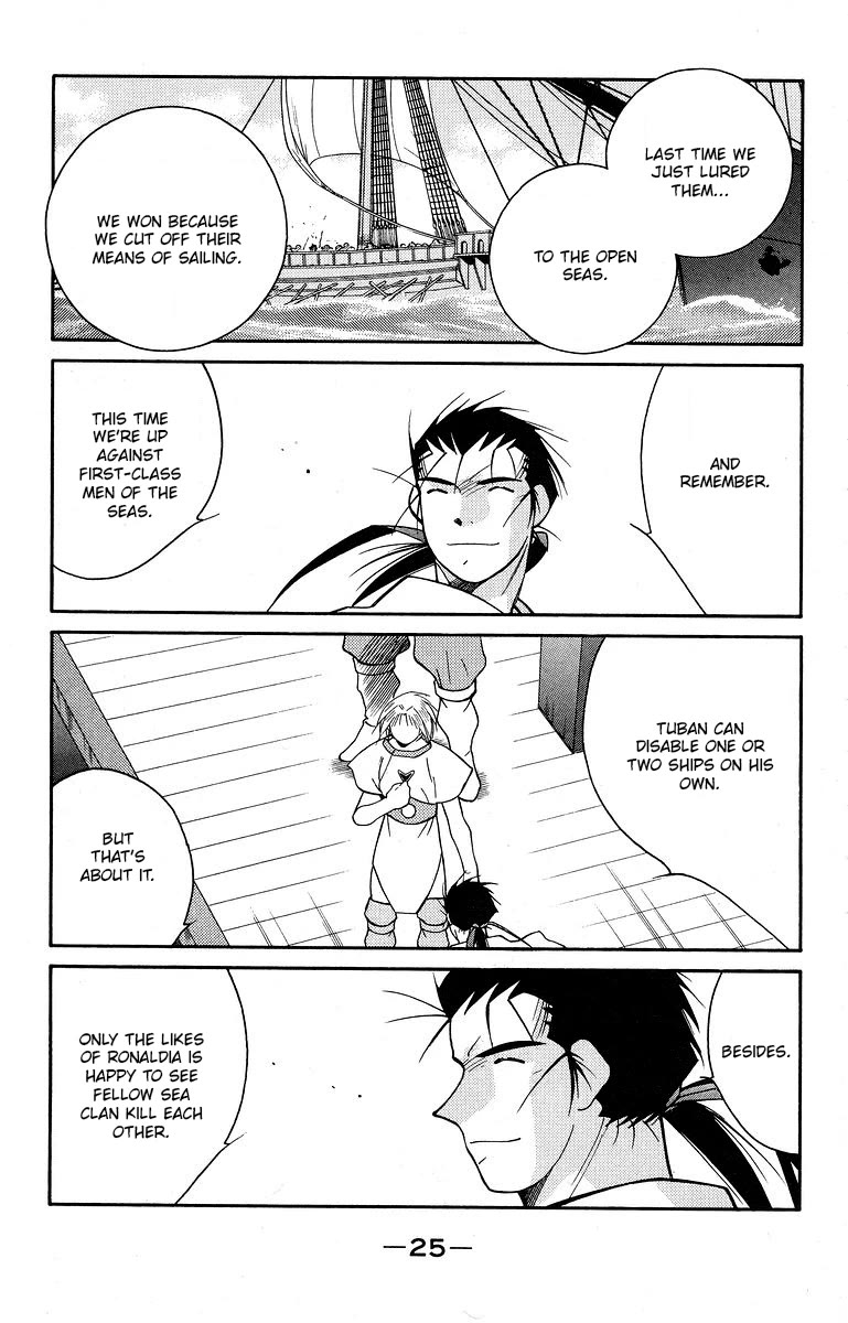 Kaiouki Chapter 38 page 29 - Chapter 38