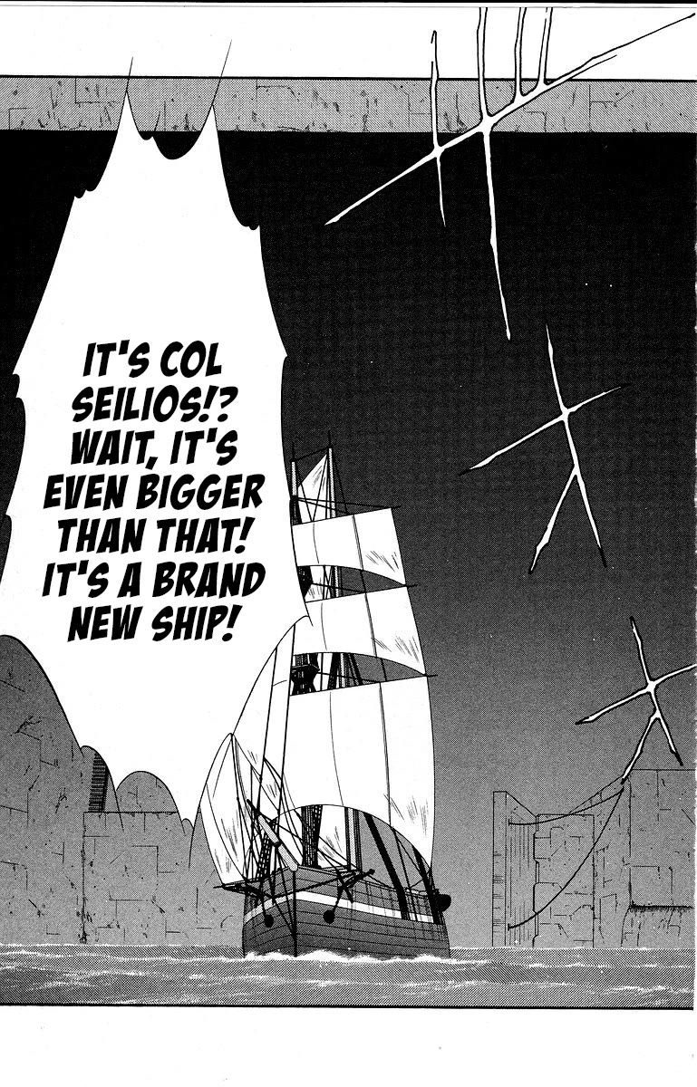 Kaiouki Chapter 38 page 63 - Chapter 38