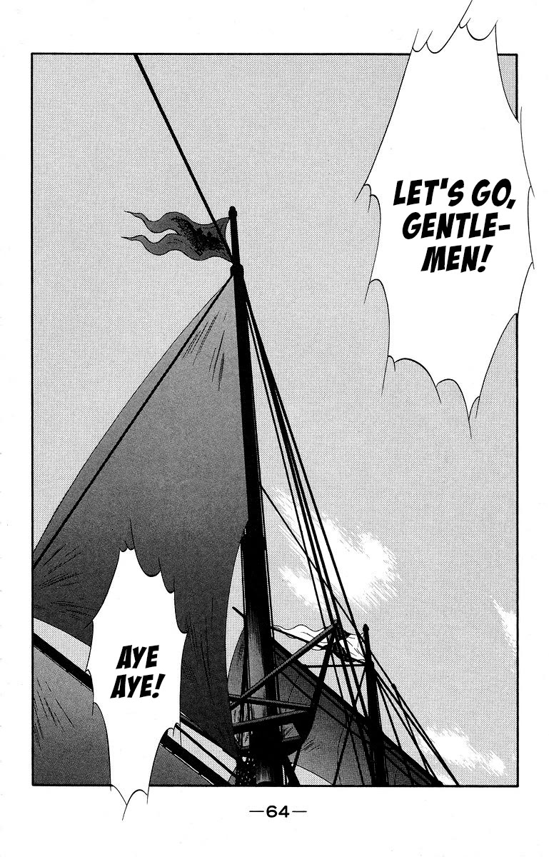 Kaiouki Chapter 38 page 68 - Chapter 38
