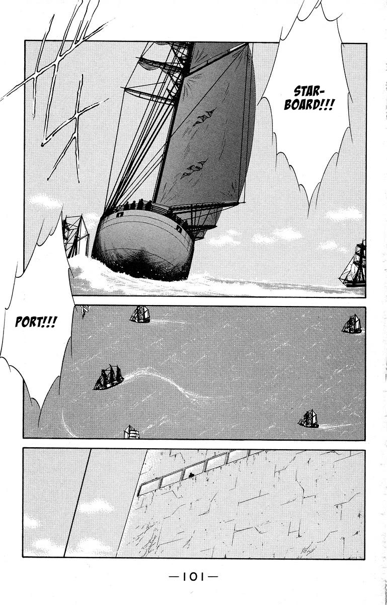 Kaiouki Chapter 39 page 38 - Chapter 39