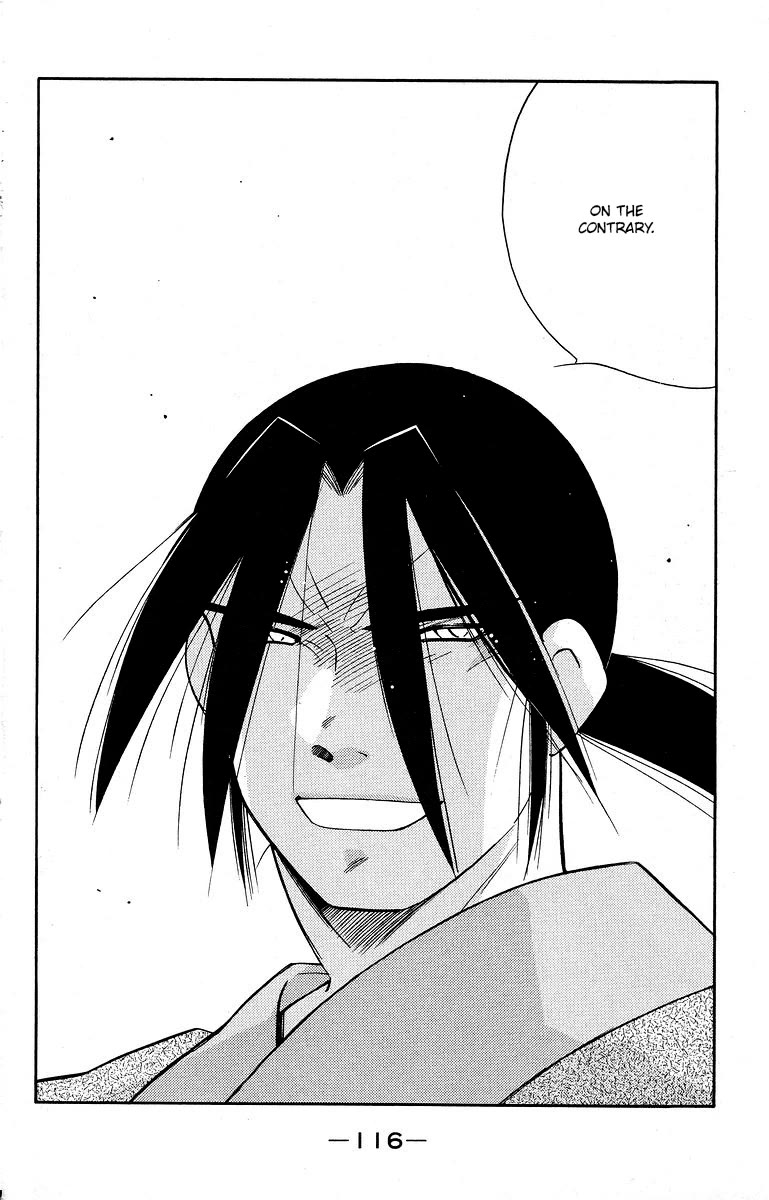 Kaiouki Chapter 39 page 53 - Chapter 39