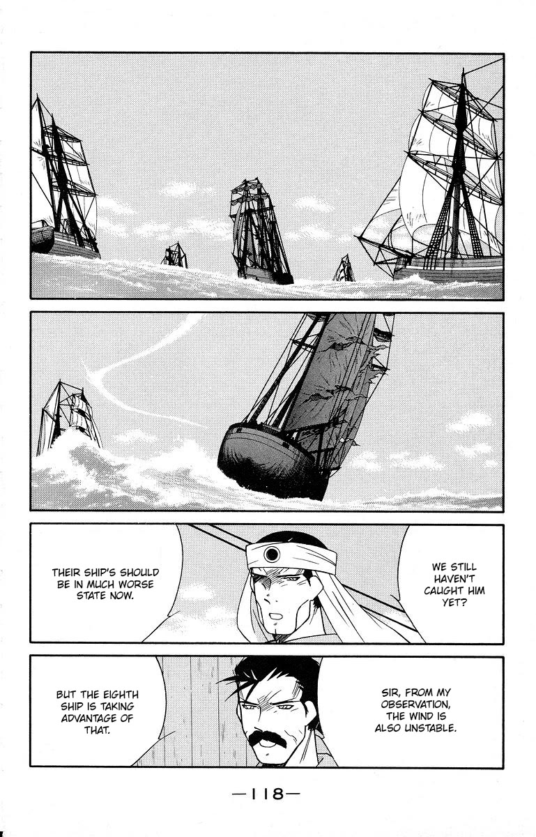 Kaiouki Chapter 39 page 55 - Chapter 39