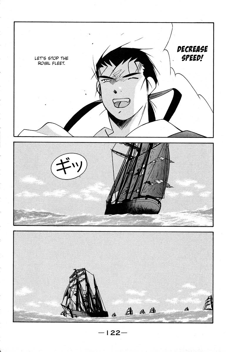 Kaiouki Chapter 39 page 59 - Chapter 39