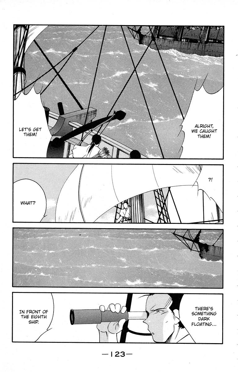 Kaiouki Chapter 39 page 60 - Chapter 39