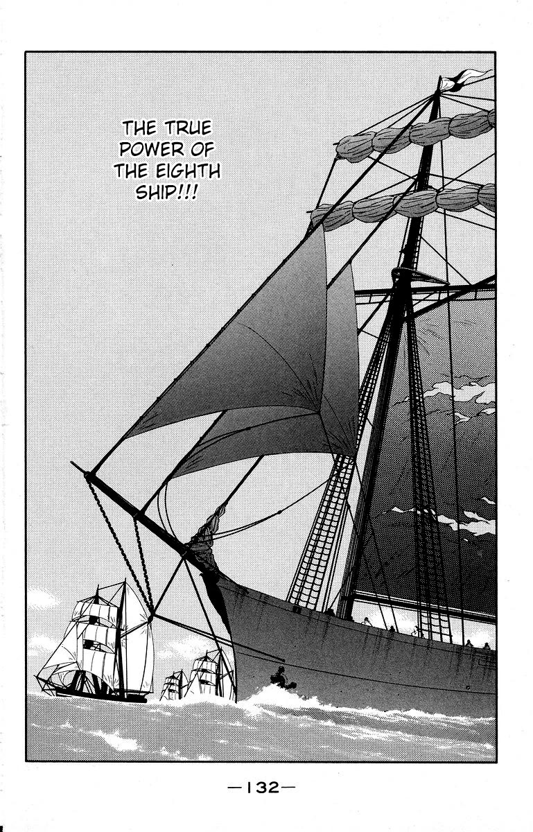 Kaiouki Chapter 39 page 69 - Chapter 39