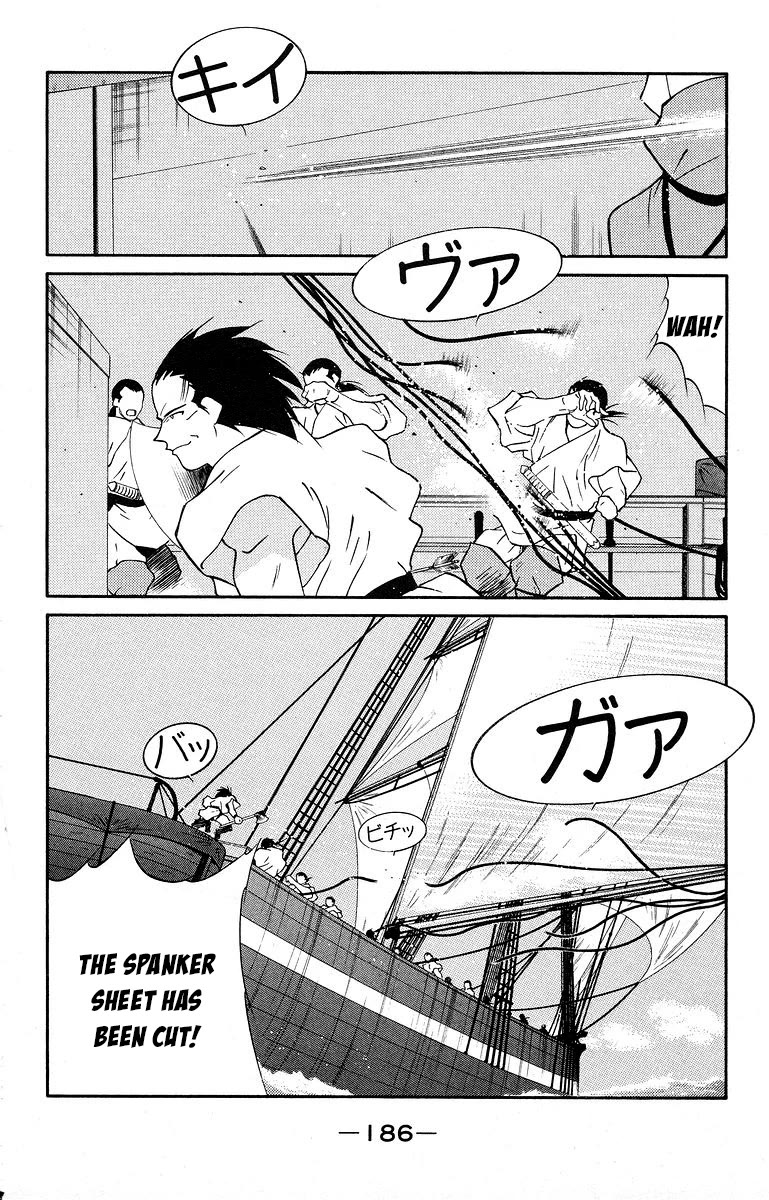 Kaiouki Chapter 40 page 52 - Chapter 40