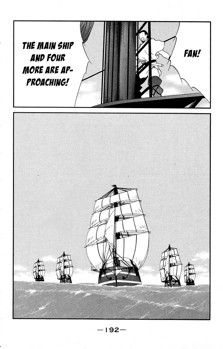 Kaiouki Chapter 40 page 58 - Chapter 40