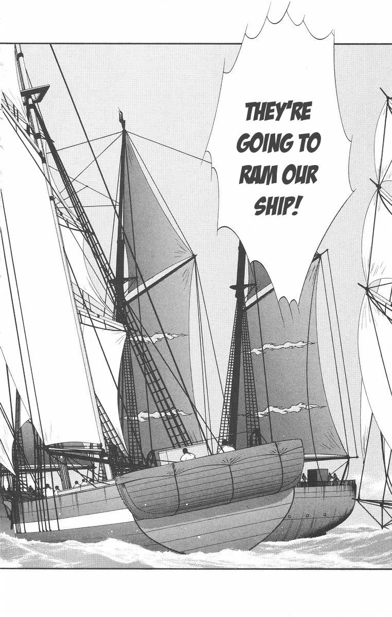Kaiouki Chapter 41 page 46 - Chapter 41