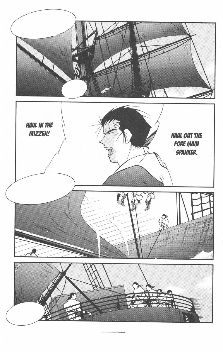 Kaiouki Chapter 41 page 57 - Chapter 41