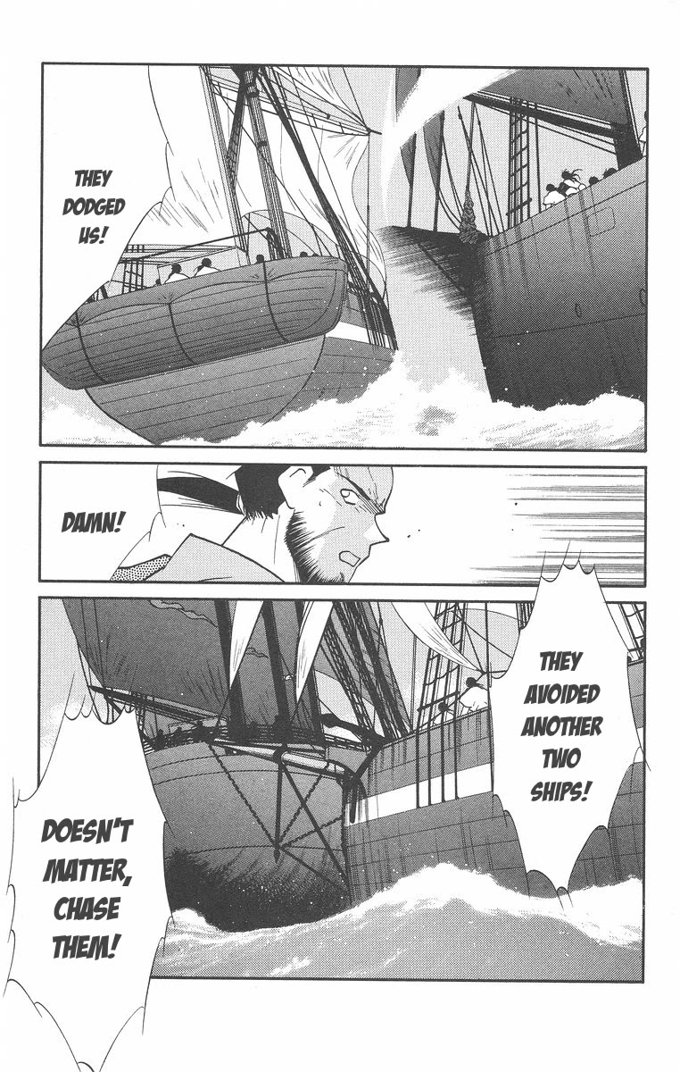 Kaiouki Chapter 41 page 59 - Chapter 41