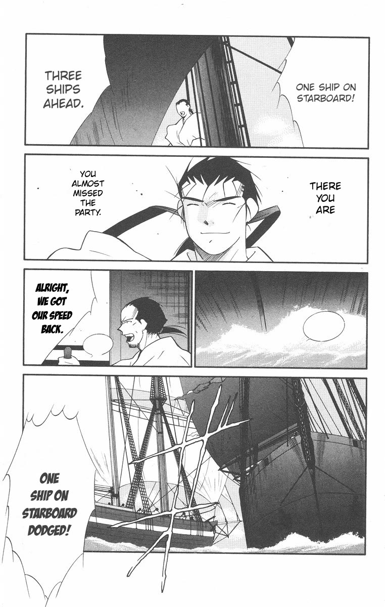 Kaiouki Chapter 41 page 63 - Chapter 41
