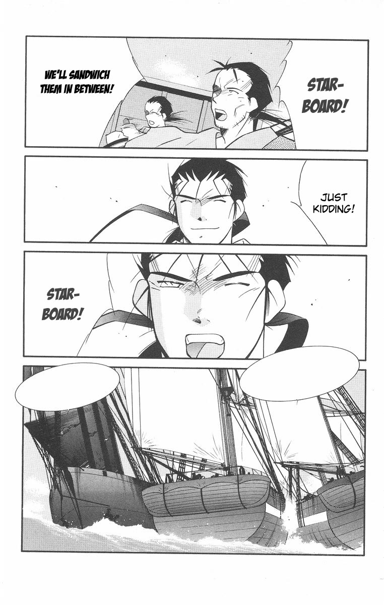Kaiouki Chapter 41 page 65 - Chapter 41