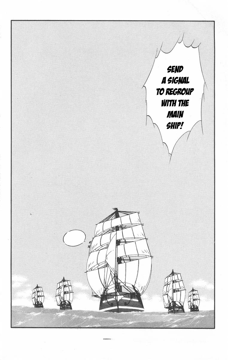 Kaiouki Chapter 41 page 8 - Chapter 41