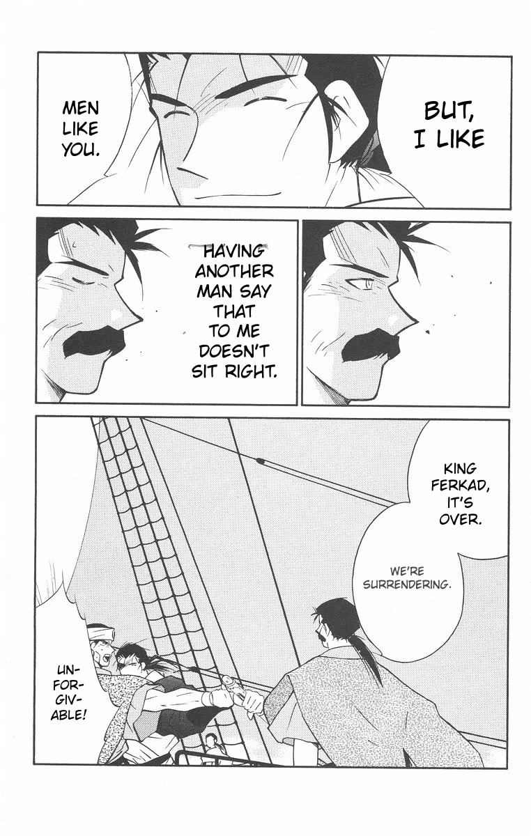 Kaiouki Chapter 42 page 62 - Chapter 42