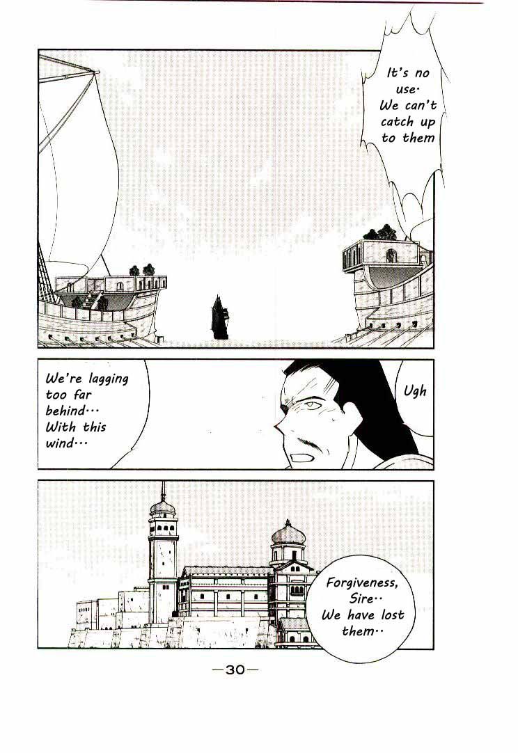 Kaiouki Chapter 5 page 29 - Chapter 5