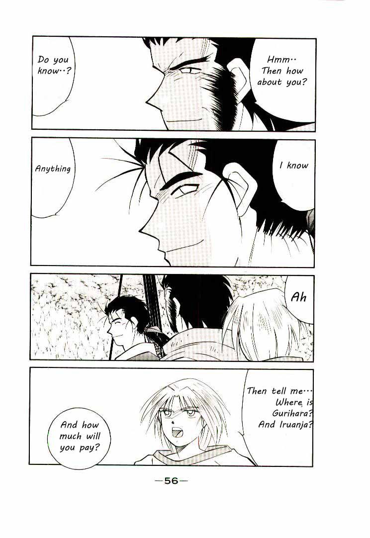 Kaiouki Chapter 5 page 51 - Chapter 5
