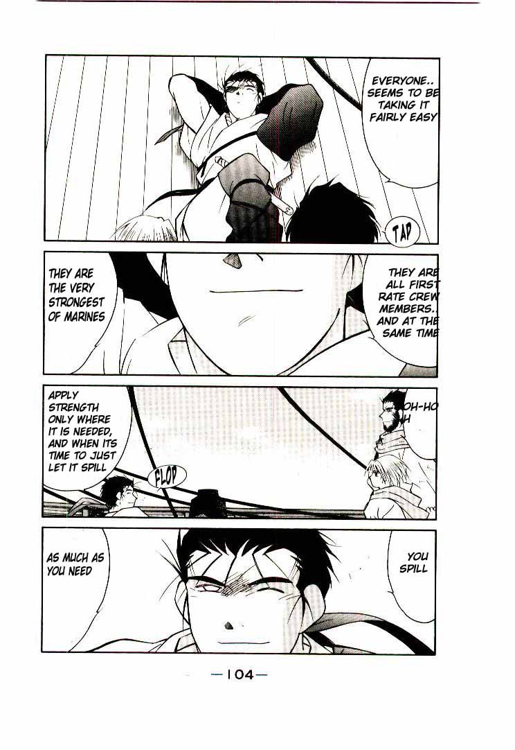 Kaiouki Chapter 6 page 39 - Chapter 6