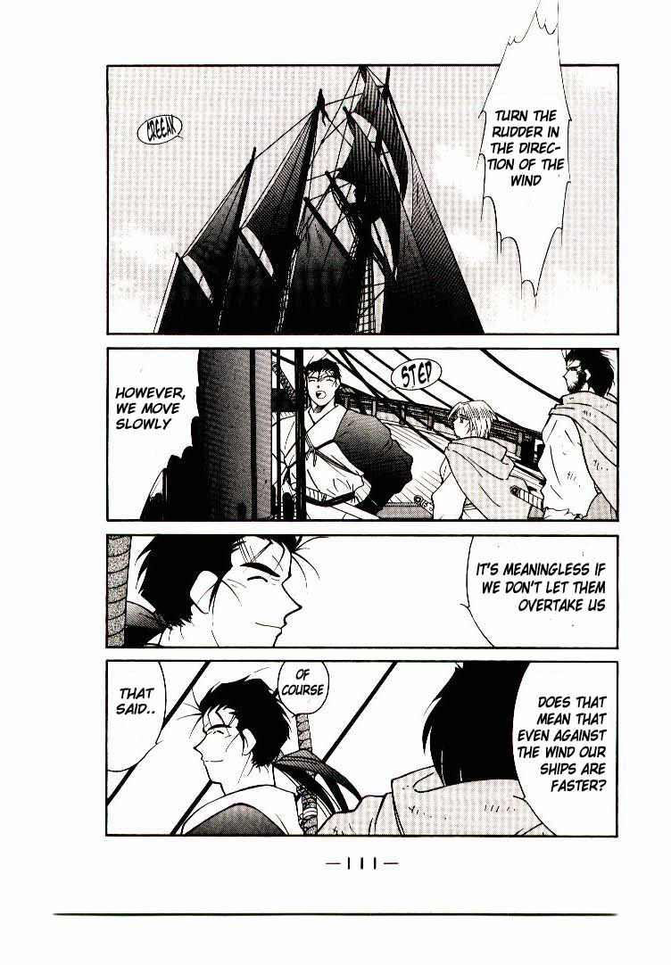 Kaiouki Chapter 6 page 46 - Chapter 6
