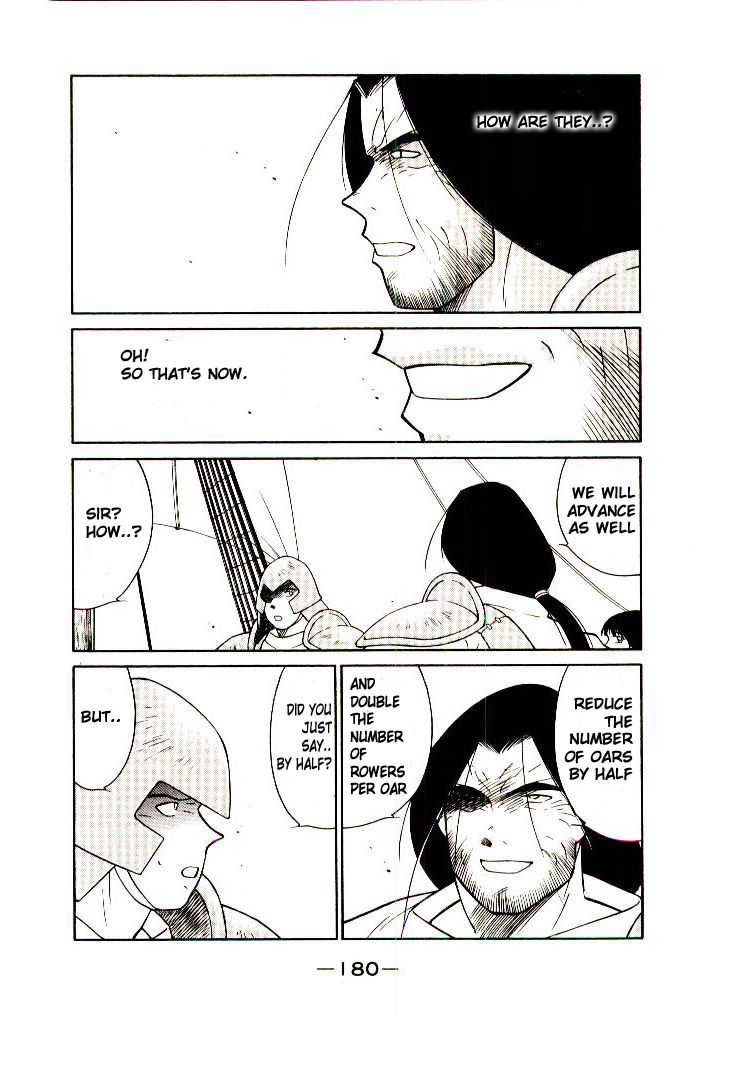 Kaiouki Chapter 7 page 53 - Chapter 7