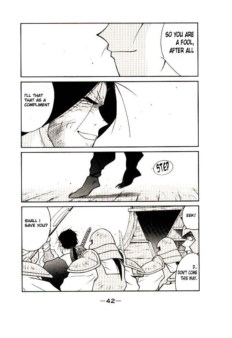 Kaiouki Chapter 8 page 43 - Chapter 8