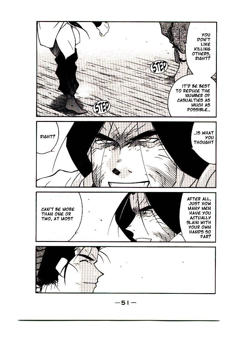 Kaiouki Chapter 8 page 52 - Chapter 8
