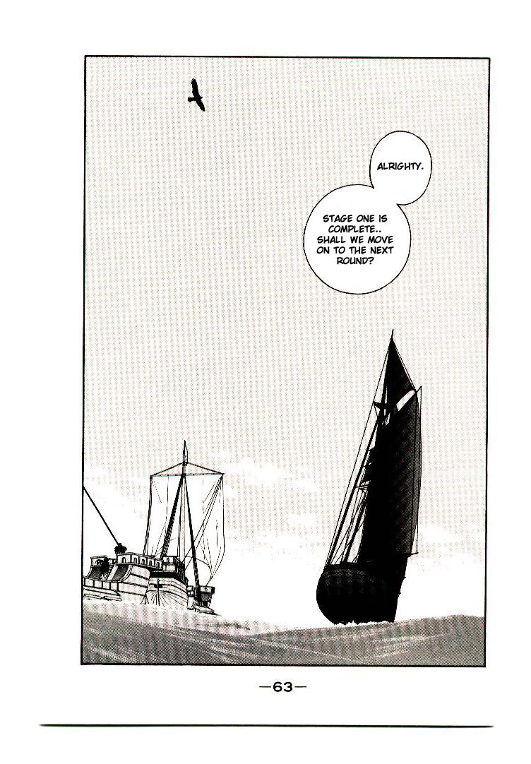 Kaiouki Chapter 8 page 64 - Chapter 8