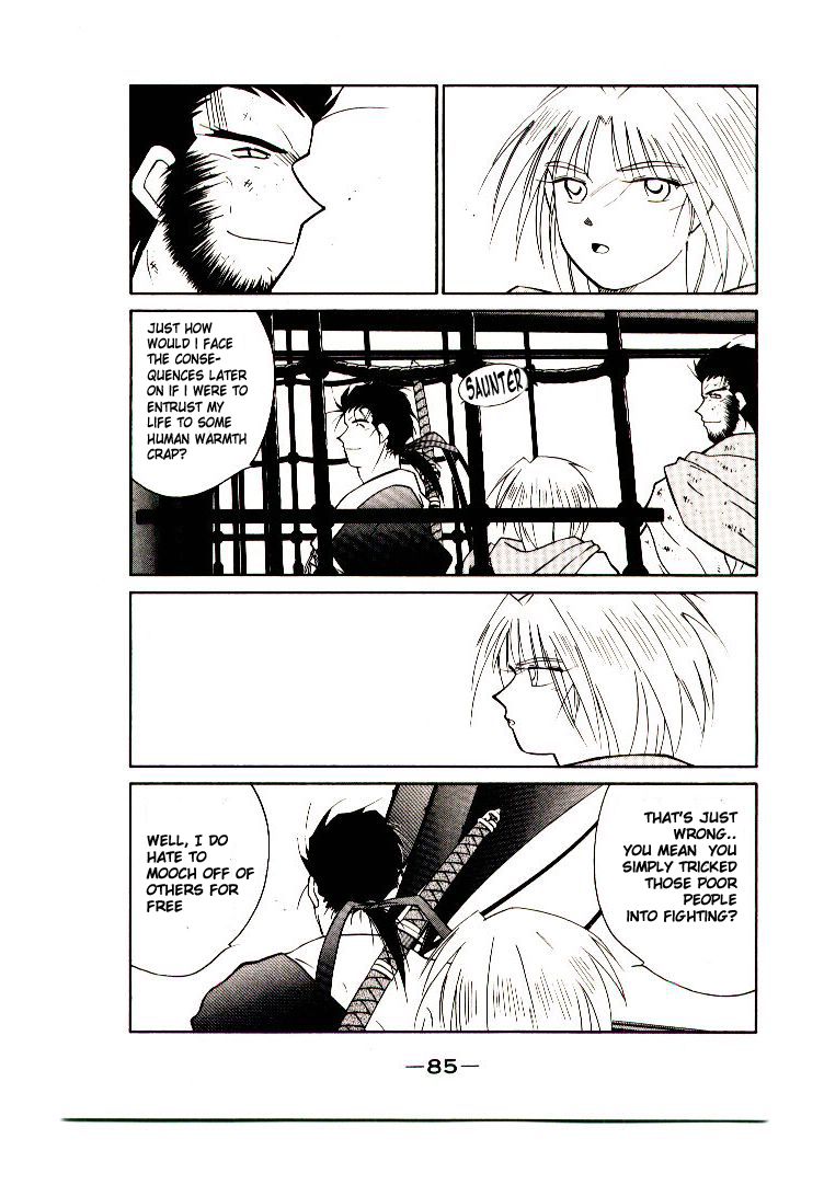 Kaiouki Chapter 9 page 21 - Chapter 9