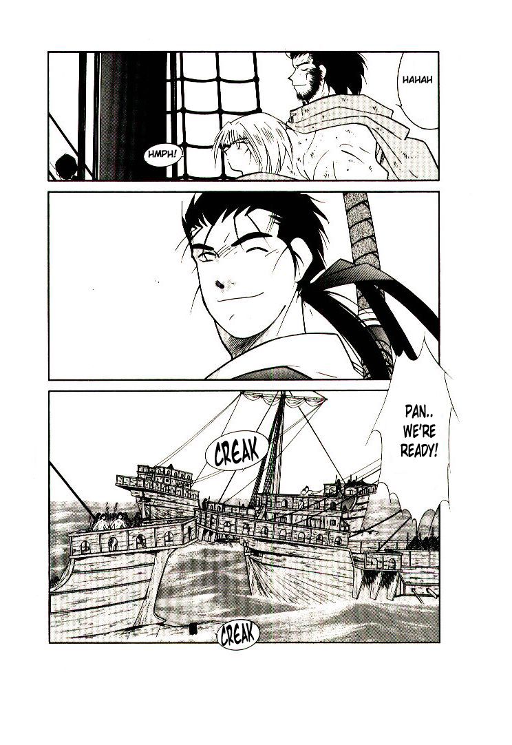 Kaiouki Chapter 9 page 26 - Chapter 9