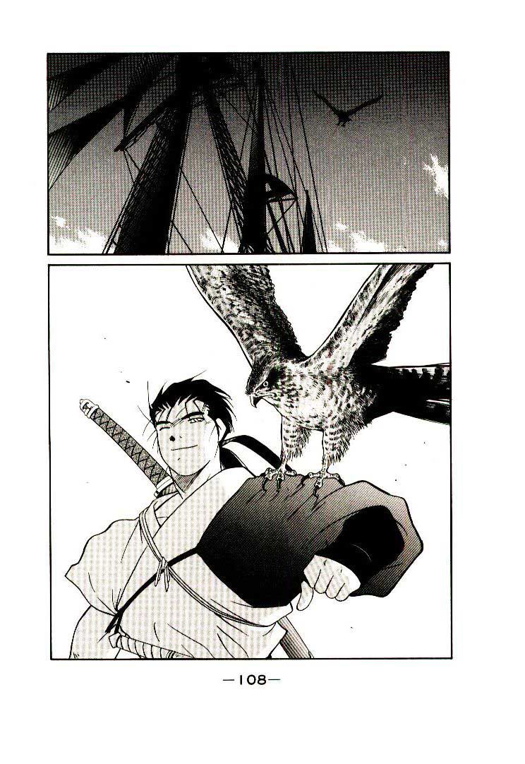 Kaiouki Chapter 9 page 43 - Chapter 9