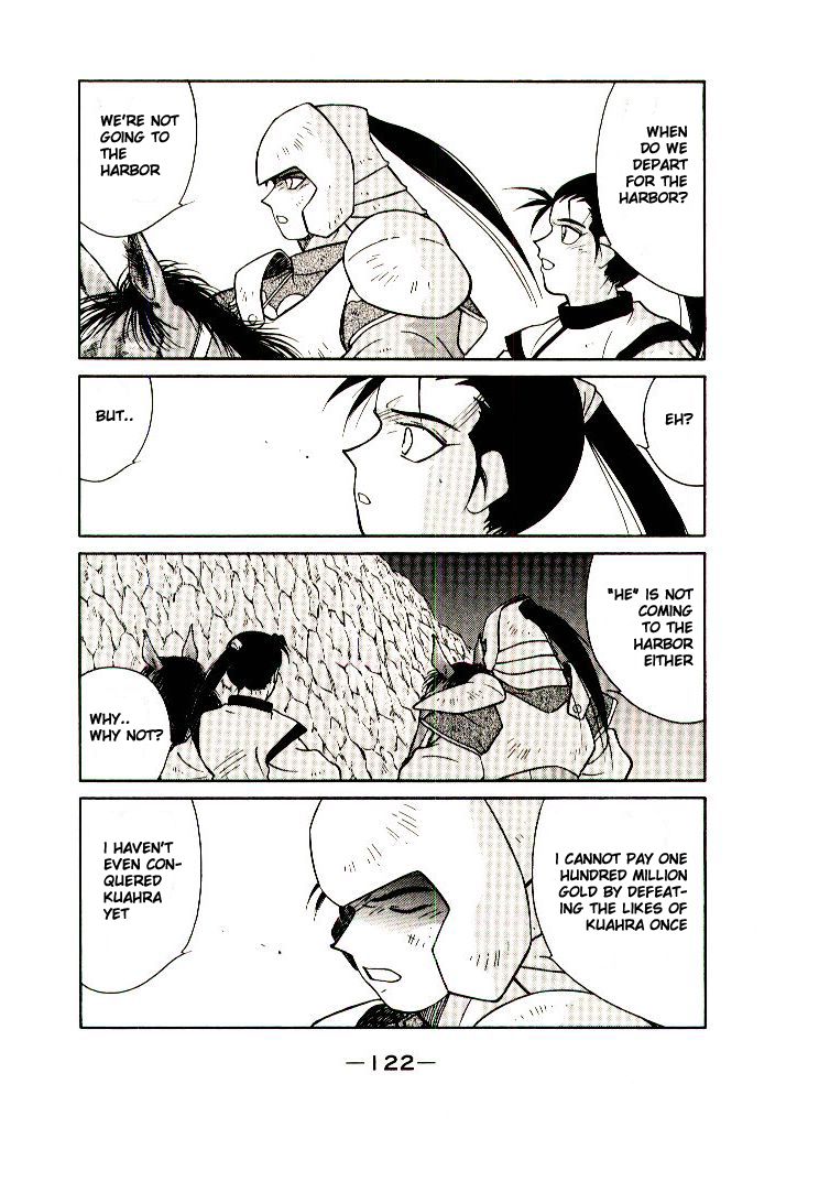 Kaiouki Chapter 9 page 57 - Chapter 9