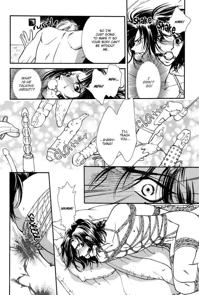 Kairaku Hani Chapter 2.1 page 19 - Vol.2 Chapter 1