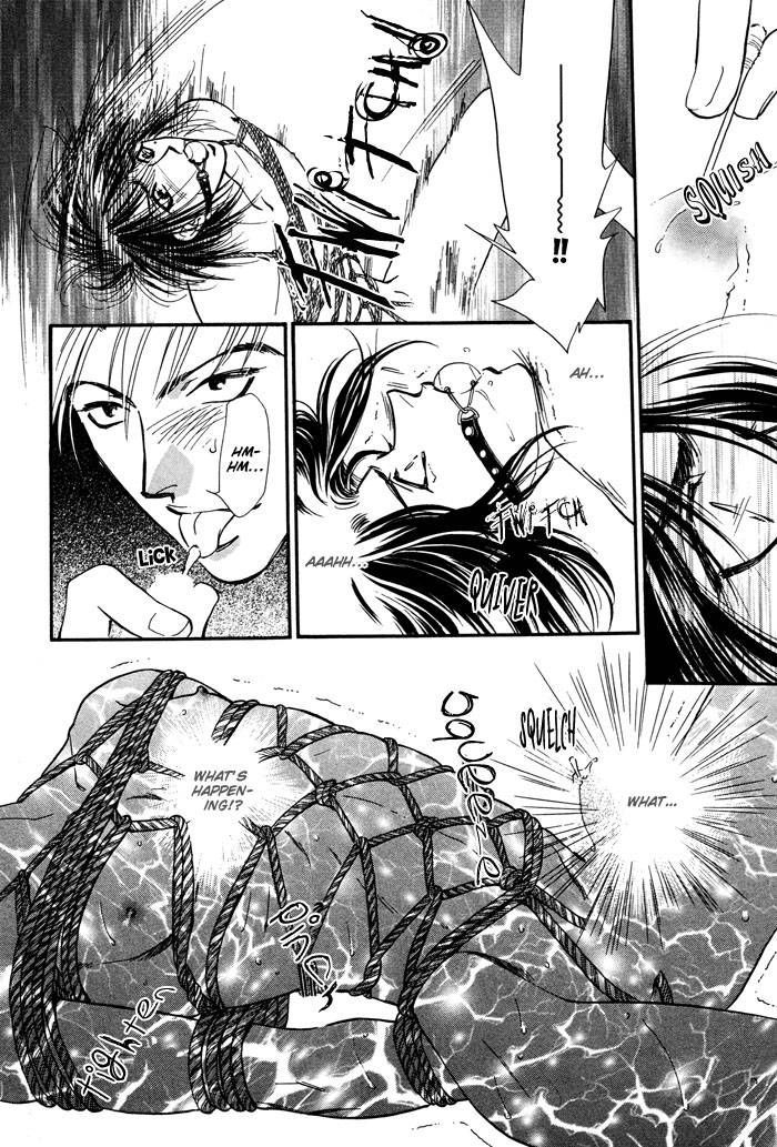 Kairaku Hani Chapter 2.1 page 22 - Vol.2 Chapter 1
