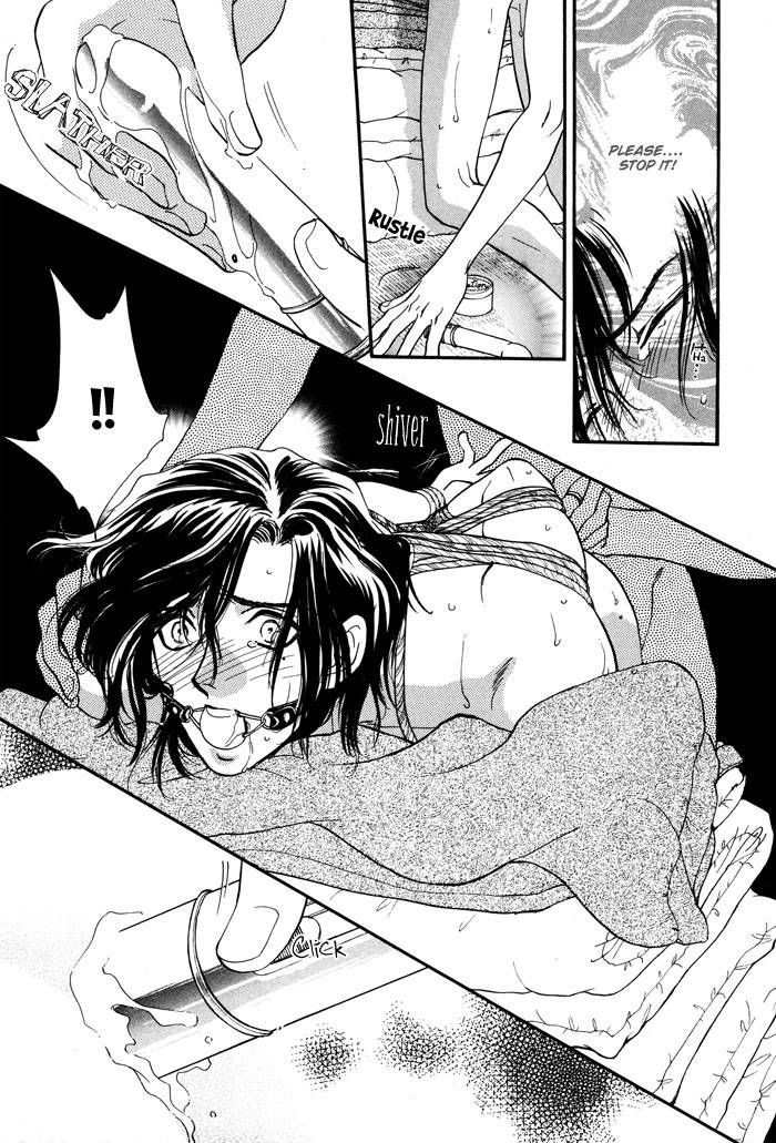 Kairaku Hani Chapter 2.1 page 28 - Vol.2 Chapter 1